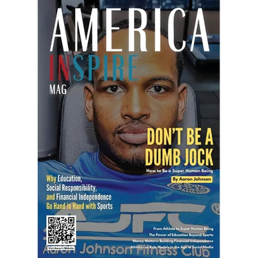 America Inspire Mag - Volume 8, Issue 11 Special Edition