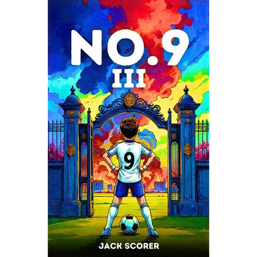 Number 9: The Battle (Book 3)