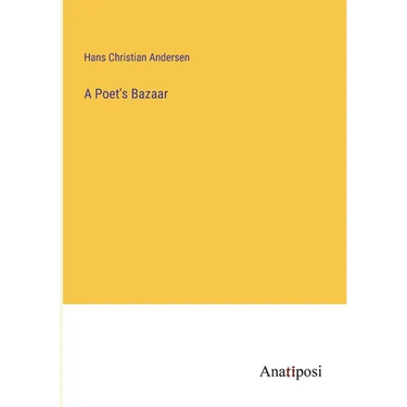 A Poet's Bazaar