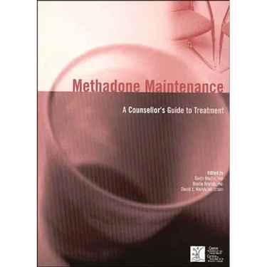 Methadone Maintenance: A Counsellor's Guide to Treatment