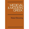 Medieval and Modern Greek
