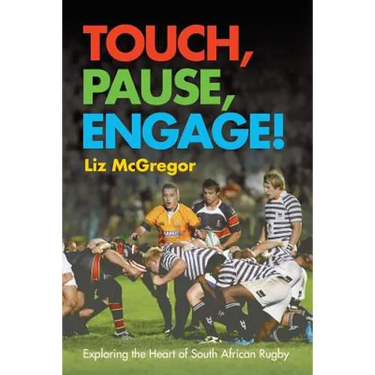 Touch, Pause, Engage!