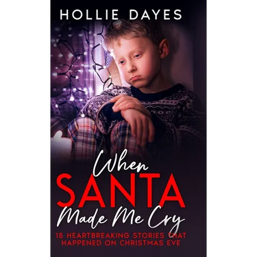 When Santa Made Me Cry