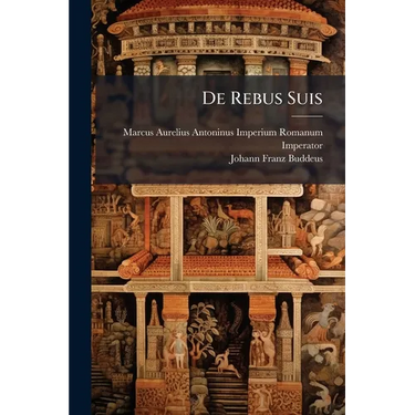 De Rebus Suis