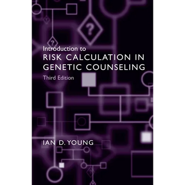 Introduction to Risk Calculation in Genetic Counseling