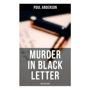 Murder in Black Letter (Thriller Classic)