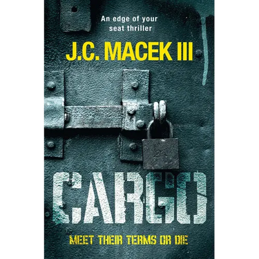 Cargo: An Edge of Your Seat Thriller