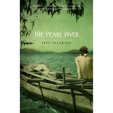 The Pearl Diver