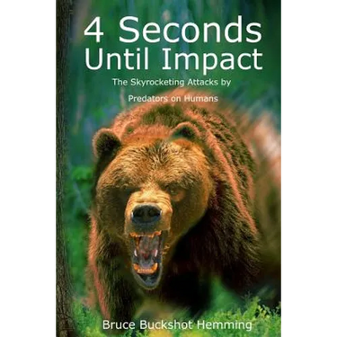 4 Seconds Until Impact: The Skyrocketing Attacks by Predators on Humans.