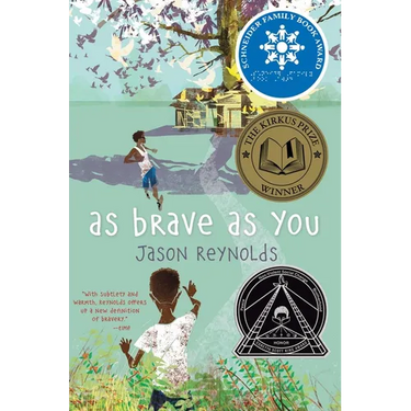 As Brave as You