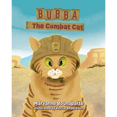 Bubba The Combat Cat