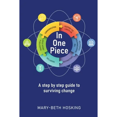 In One Piece: A step by step guide to surviving change