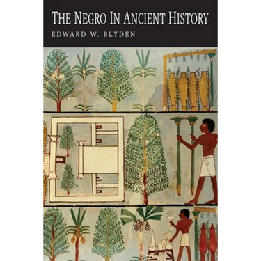 The Negro in Ancient History
