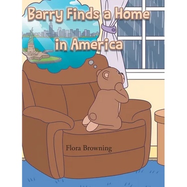 Barry Finds a Home In America
