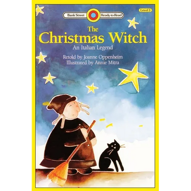 The Christmas Witch, An Italian Legend: Level 3