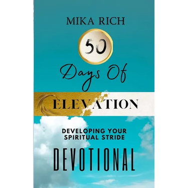 50 Days Of Elevation