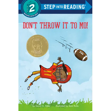 Don't Throw It to Mo!
