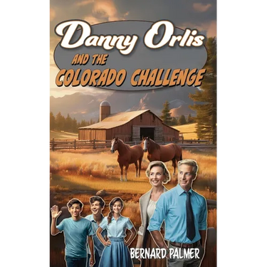 Danny Orlis and the Colorado Challenge