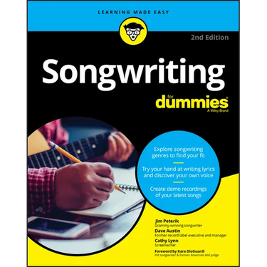 Songwriting for Dummies