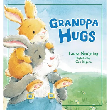 Grandpa Hugs