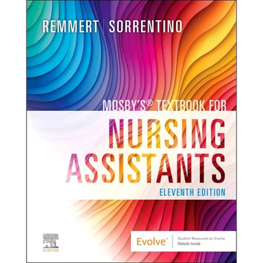 Mosby's Textbook for Nursing Assistants