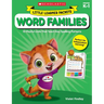 Little Learner Packets: Word Families: 10 Playful Units That Teach Key Spelling Patterns