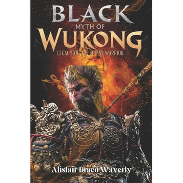 Black Myth of Wukong: Legacy of the Divine Warrior: The Epic Journey of the Monkey King Reimagined