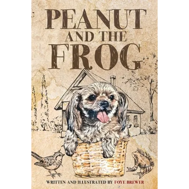 Peanut and the Frog