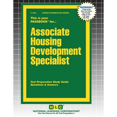 Associate Housing Development Specialist