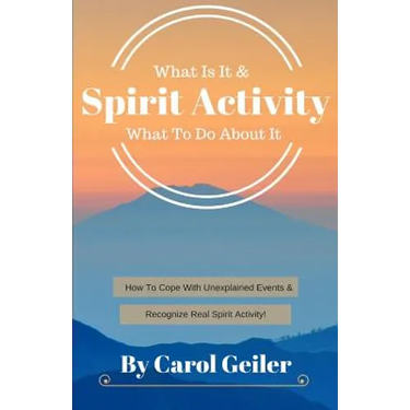 Spirit Activity: What Is It & What To Do About It