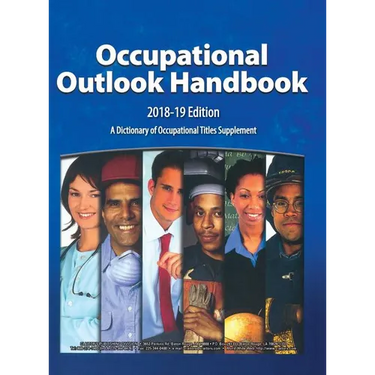 Occupational Outlook Handbook, 2018-2019, Cloth