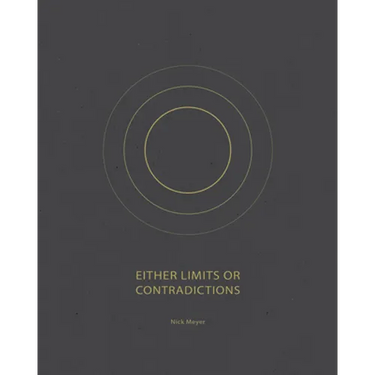 Either Limits or Contradictions