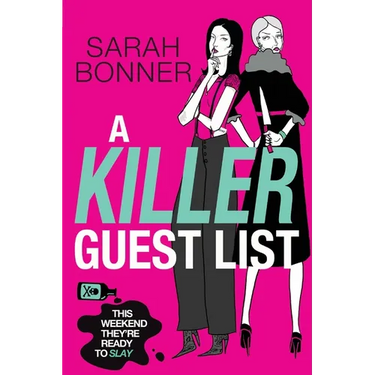 A Killer Guest List