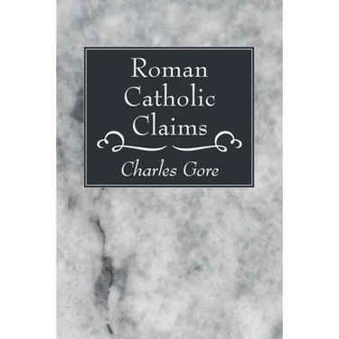 Roman Catholic Claims