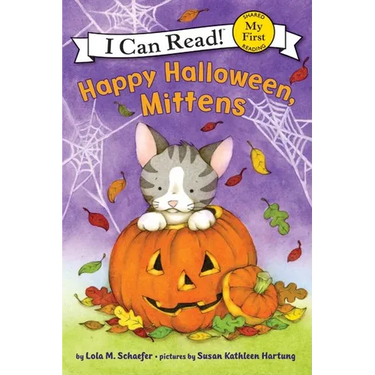 Happy Halloween, Mittens