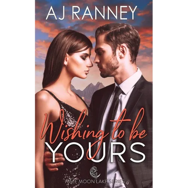 Wishing to Be Yours: An Office Romance Novella (the Silver Lining Series Book 5)