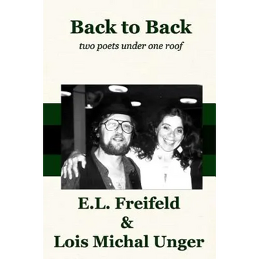 Back to Back: Two Poets Under One Roof