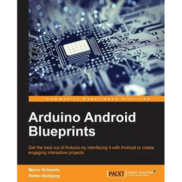 Arduino Android Blueprints