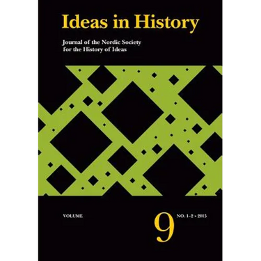 Ideas in History 9, 1-2