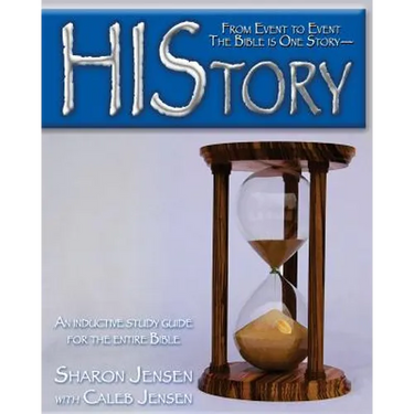 HIStory: From Event to Event the Bible is One Story-HIStory