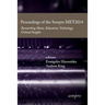 Proceedings of the Sempre MET2014: Researching Music, Education, Technology: Critical Insights