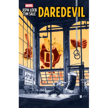 Jeph Loeb & Tim Sale: Daredevil