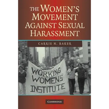 The Women's Movement Against Sexual Harassment