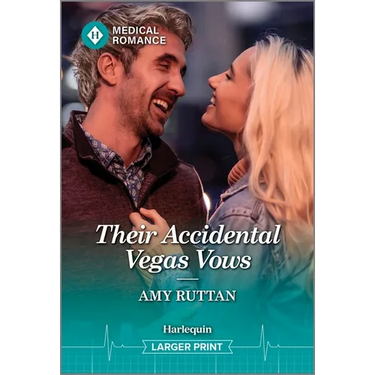Their Accidental Vegas Vows