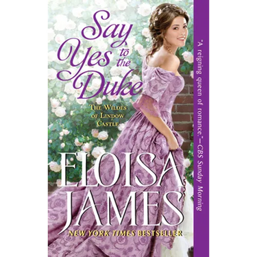 Say Yes to the Duke: The Wildes of Lindow Castle