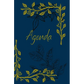 Botanical Planner: A weekly organizational agenda.
