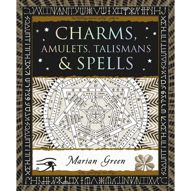 Charms, Amulets, Talismans & Spells