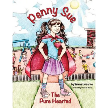 Penny Sue the Pure Hearted