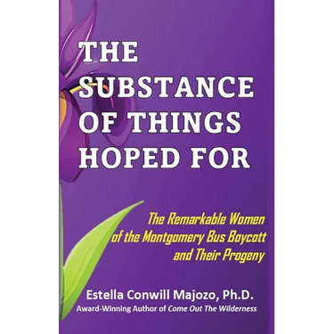 The Substance Of Things Hoped For.