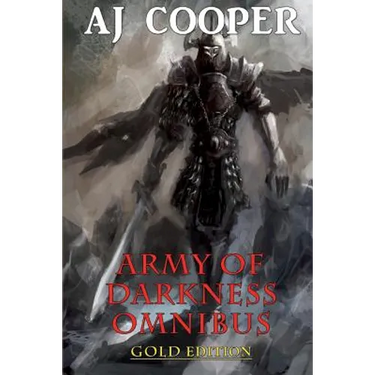 Army of Darkness Omnibus Gold Edition